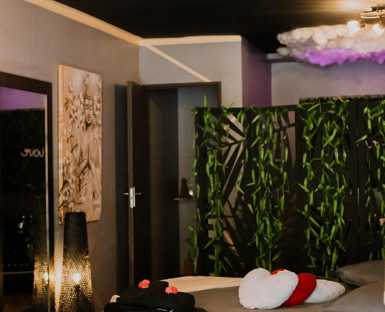 Loveroom&Spa Dreamroom Tournon-sur-Rhone Lejlighed